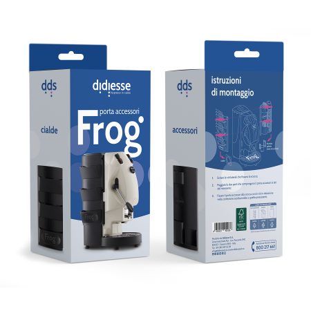 Porta Accessori Frog