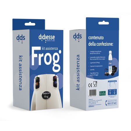 Kit Assistenza Frog