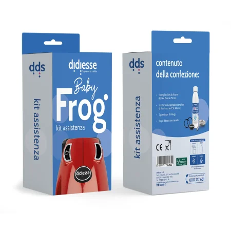 Kit Assistenza Baby Frog